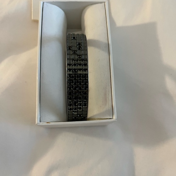 Atelier Swarovski frozen bracelet by Victor and Rolph - Picture 4 of 10